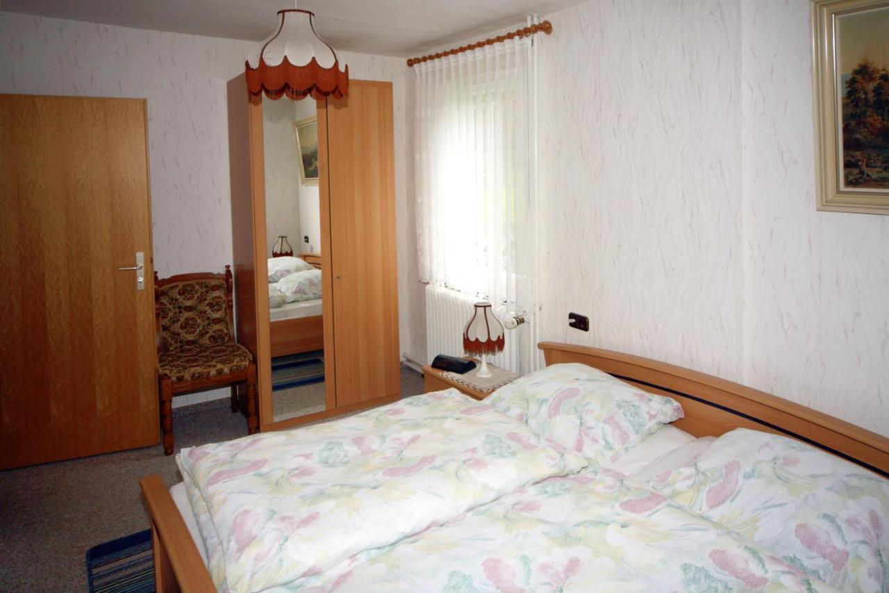 Haus Gruene Insel - Ferienwohnungen Altenau  Luaran gambar