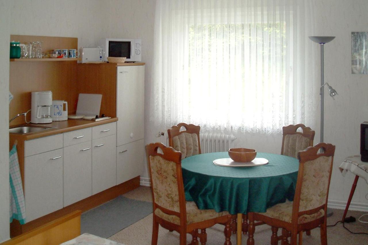Haus Gruene Insel - Ferienwohnungen Altenau  Luaran gambar