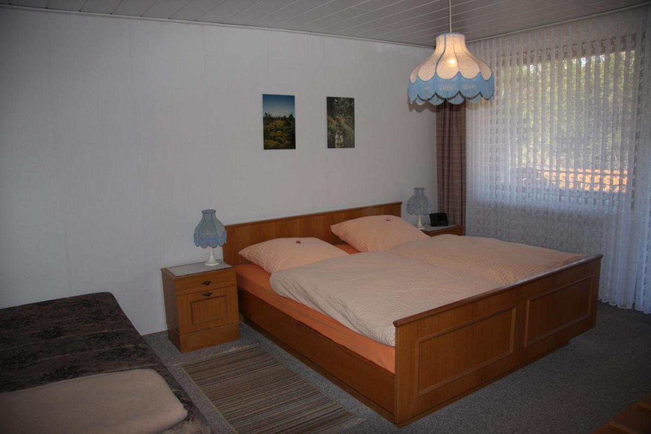 Haus Gruene Insel - Ferienwohnungen Altenau  Luaran gambar