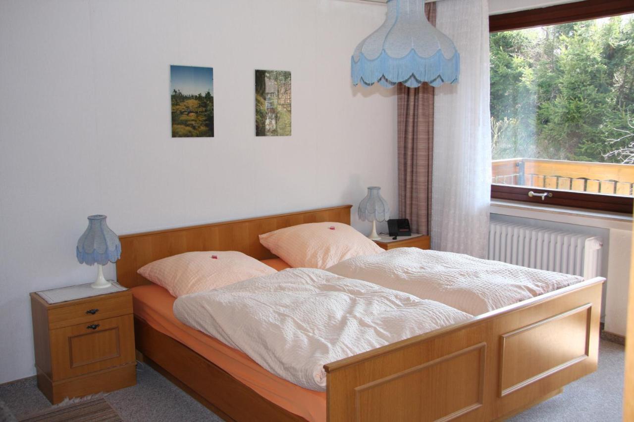 Haus Gruene Insel - Ferienwohnungen Altenau  Luaran gambar