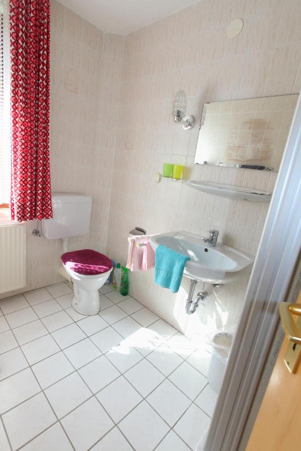 Haus Gruene Insel - Ferienwohnungen Altenau  Luaran gambar